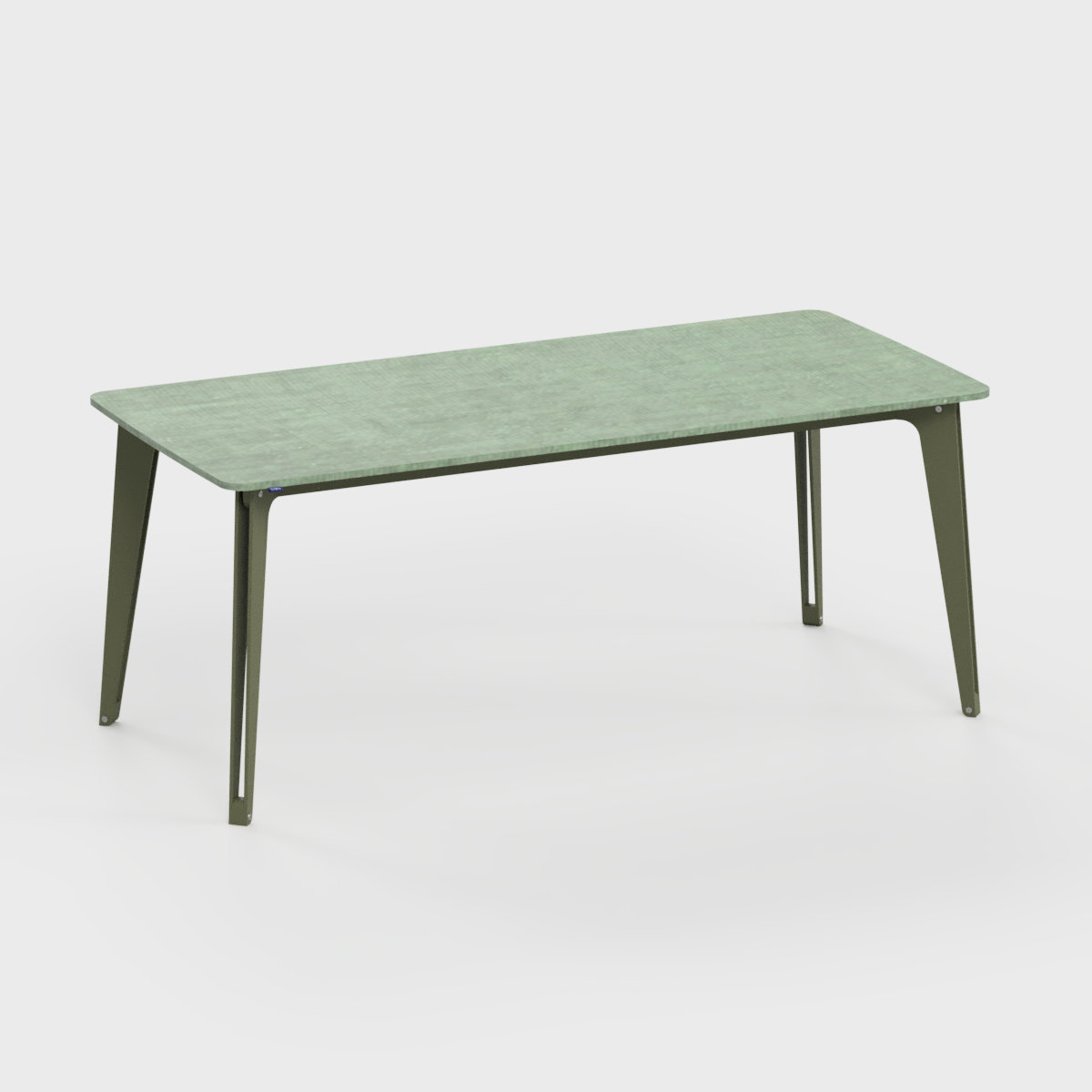 La table Brotteaux