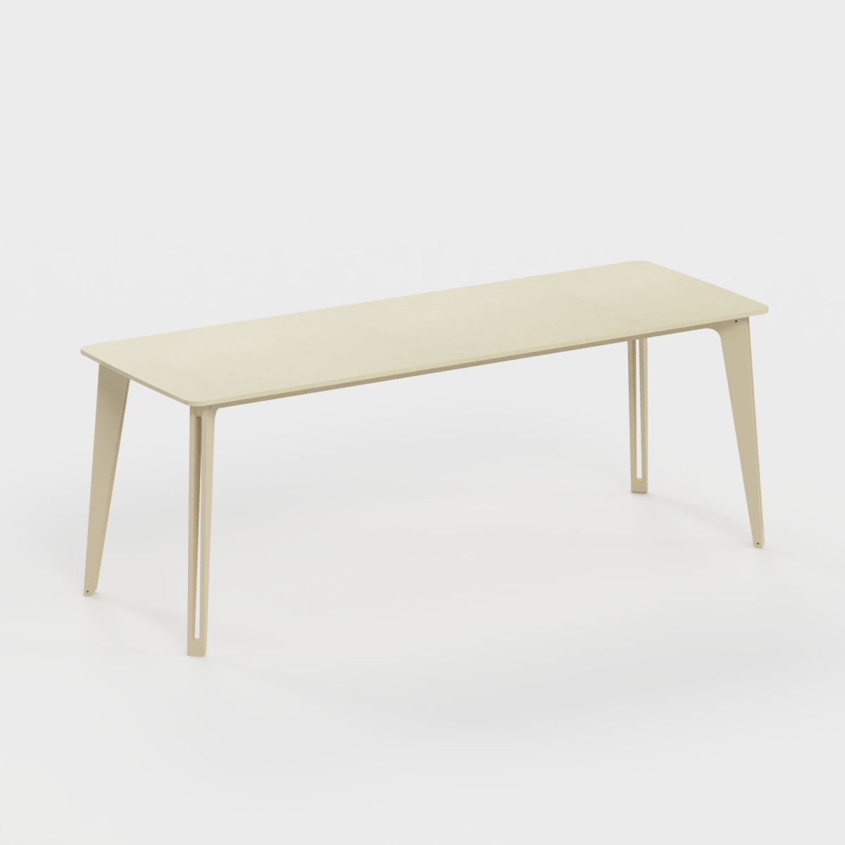 La table Brotteaux
