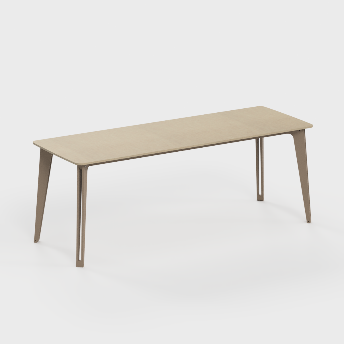 La table Brotteaux