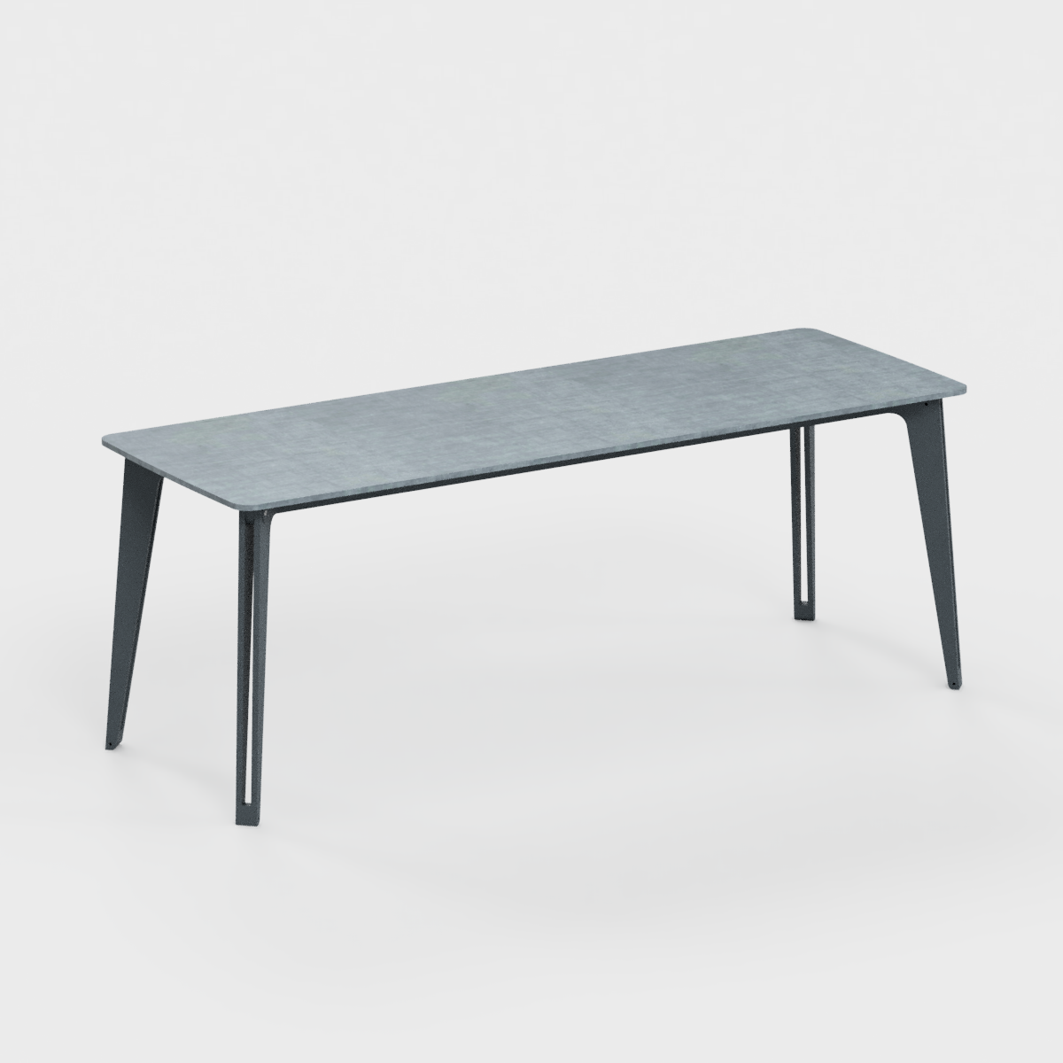 La table Brotteaux