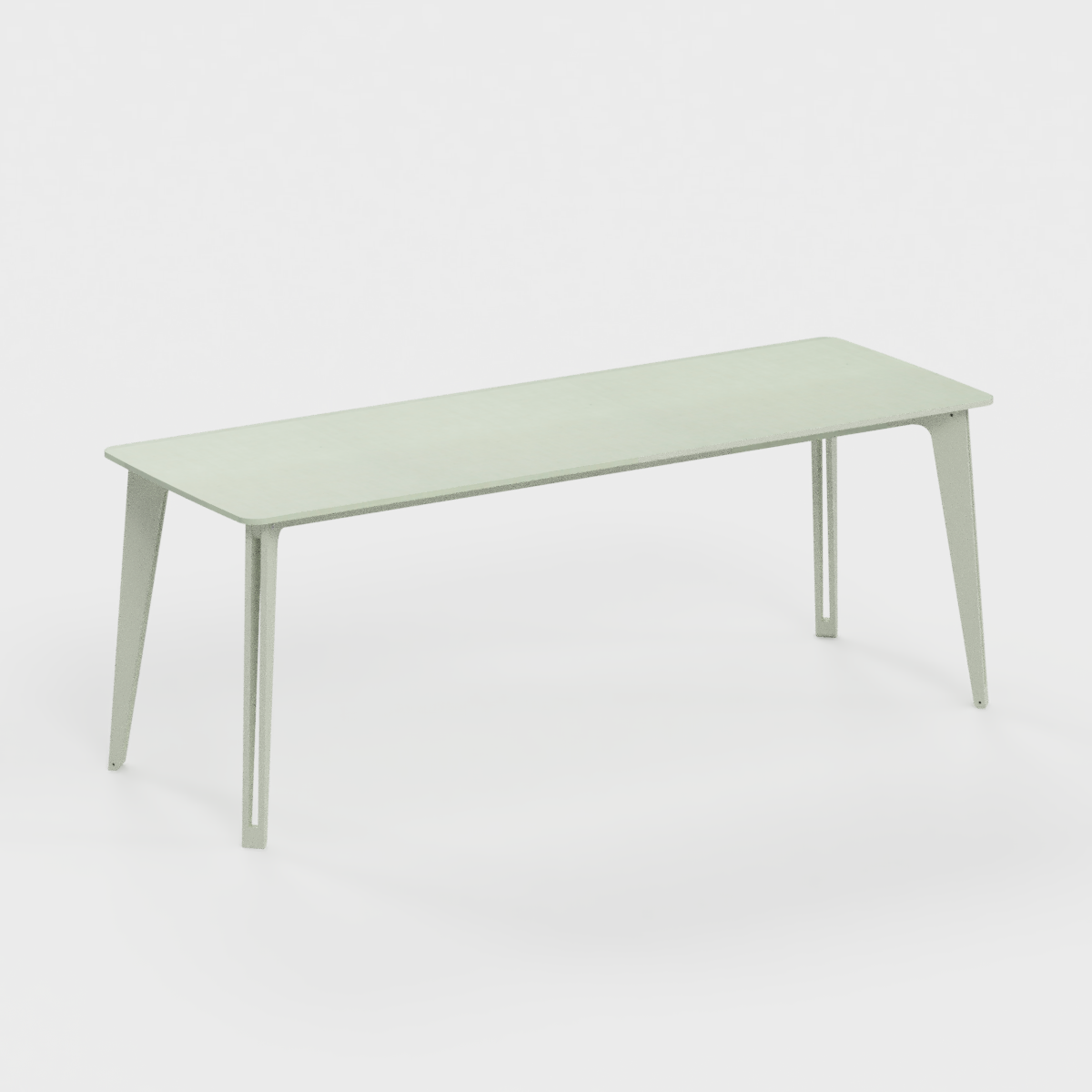 La table Brotteaux