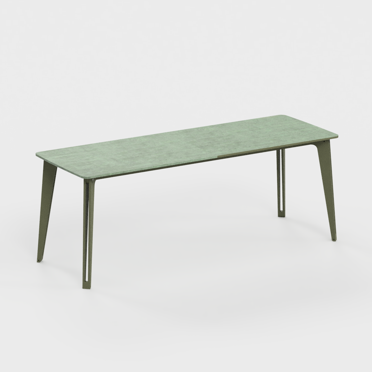 La table Brotteaux