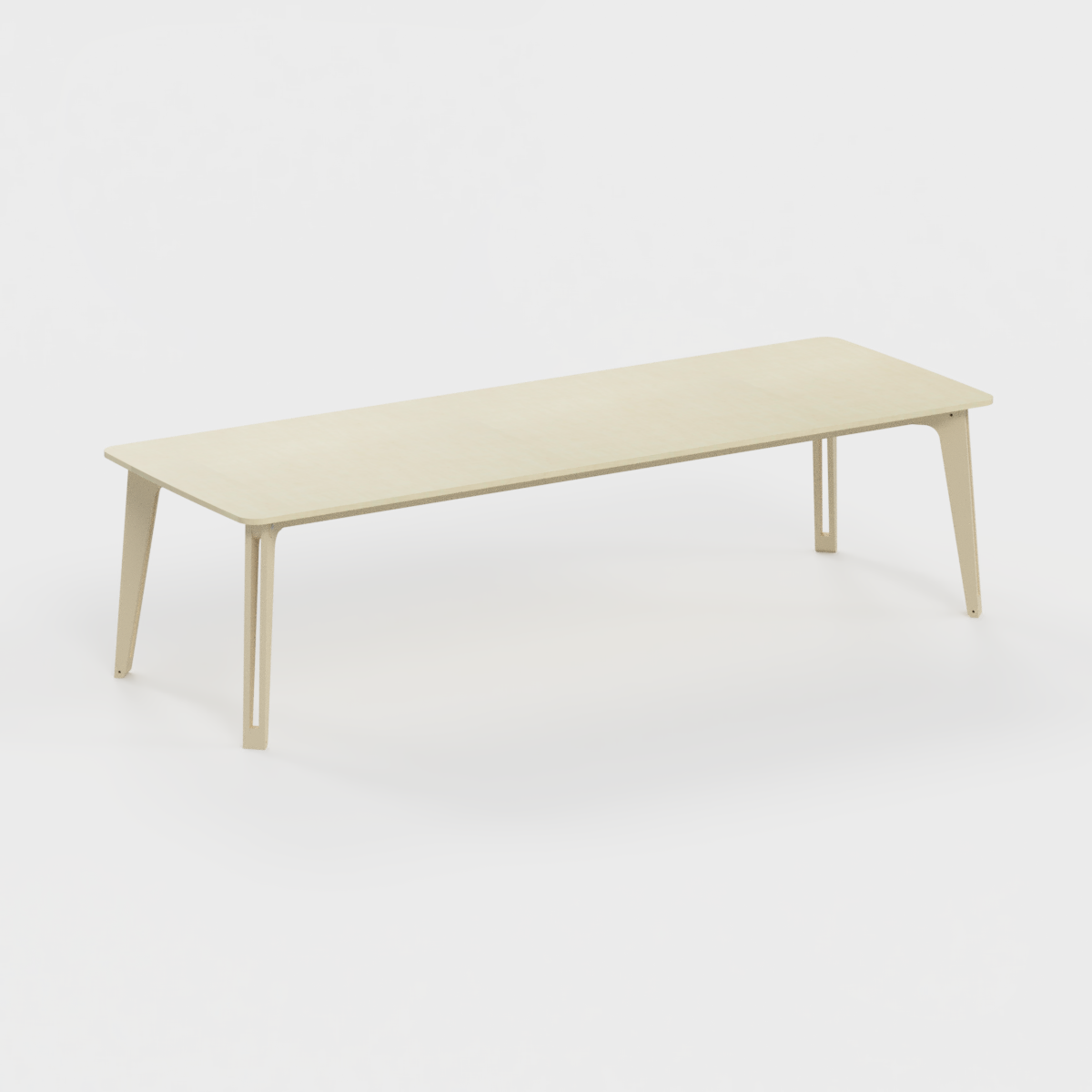 La table Brotteaux