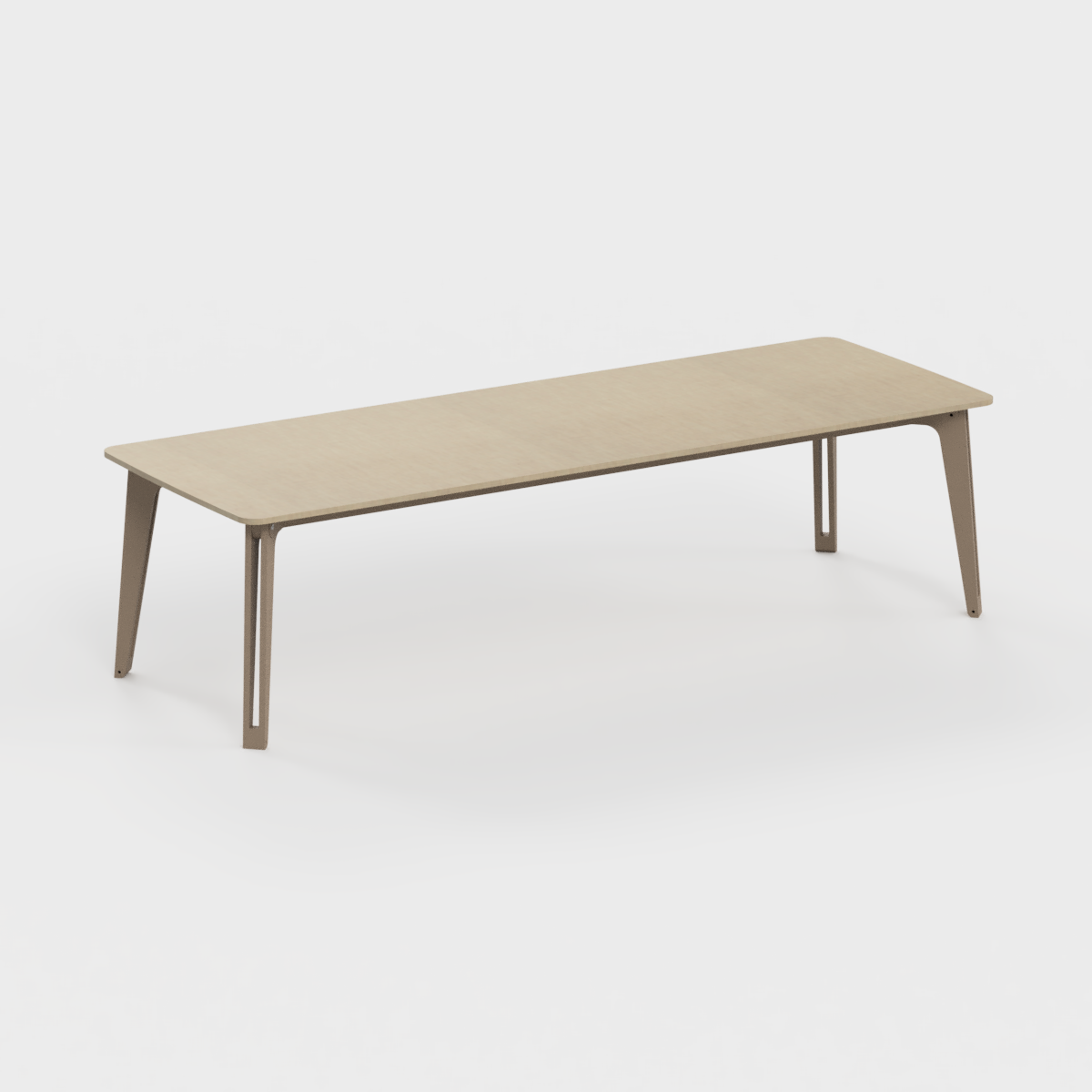 La table Brotteaux