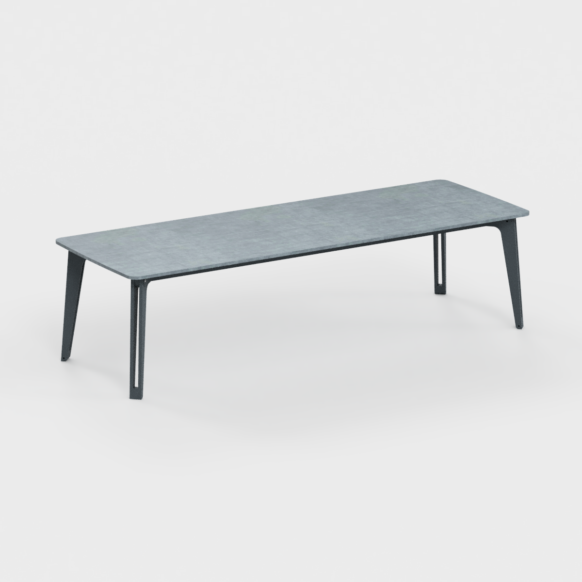 La table Brotteaux