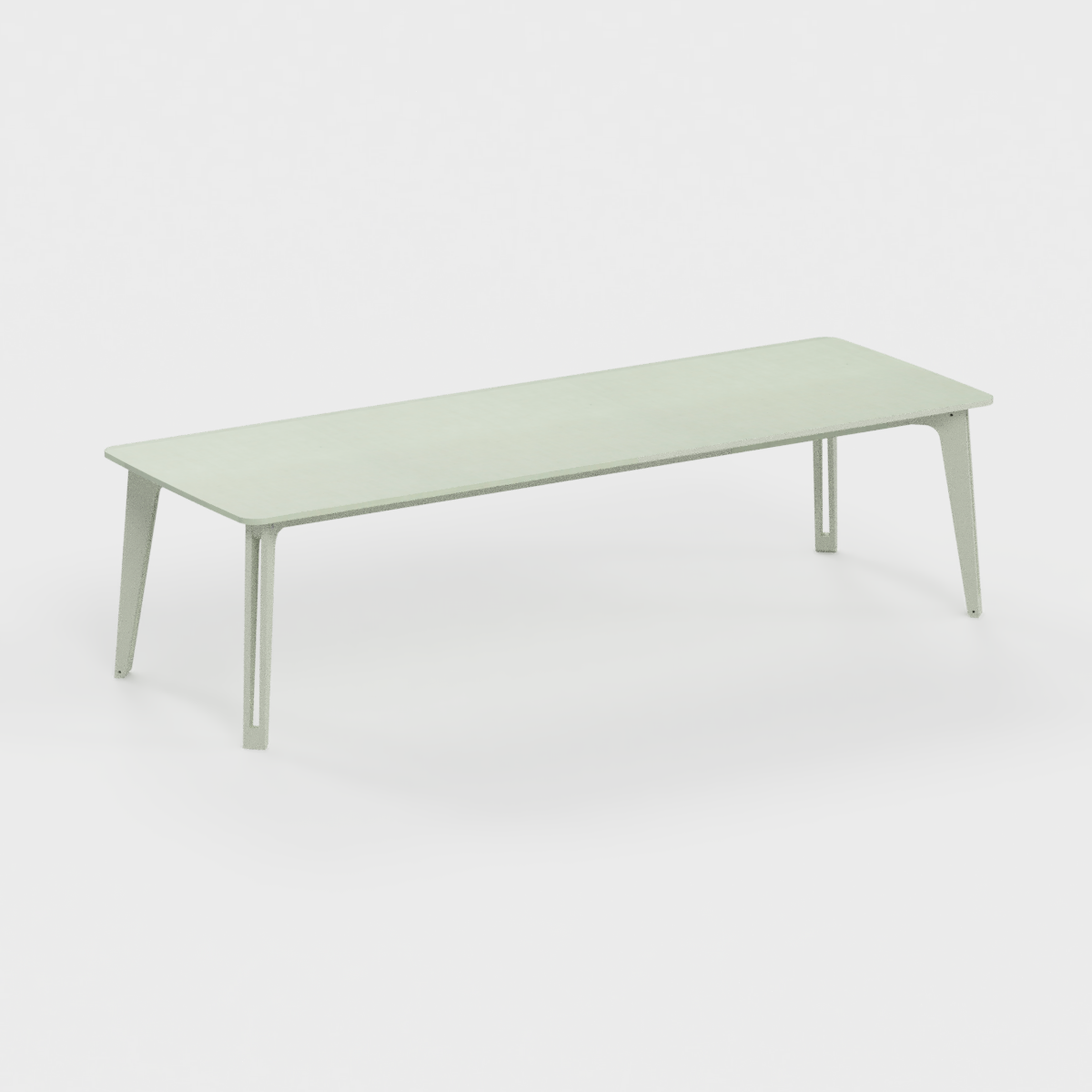 La table Brotteaux