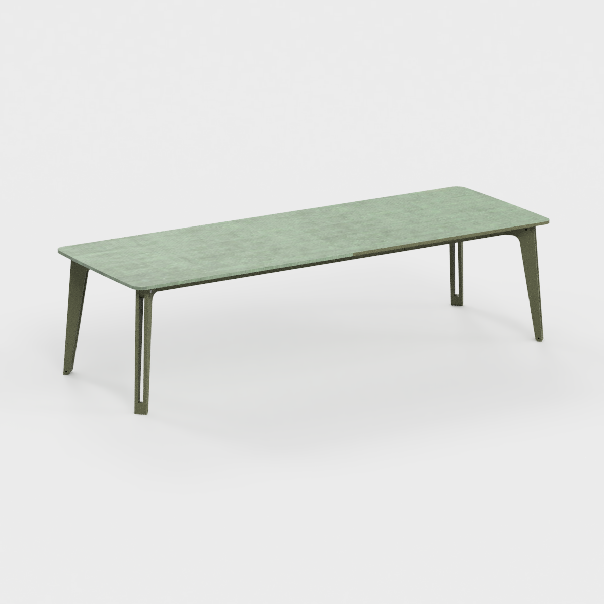 La table Brotteaux