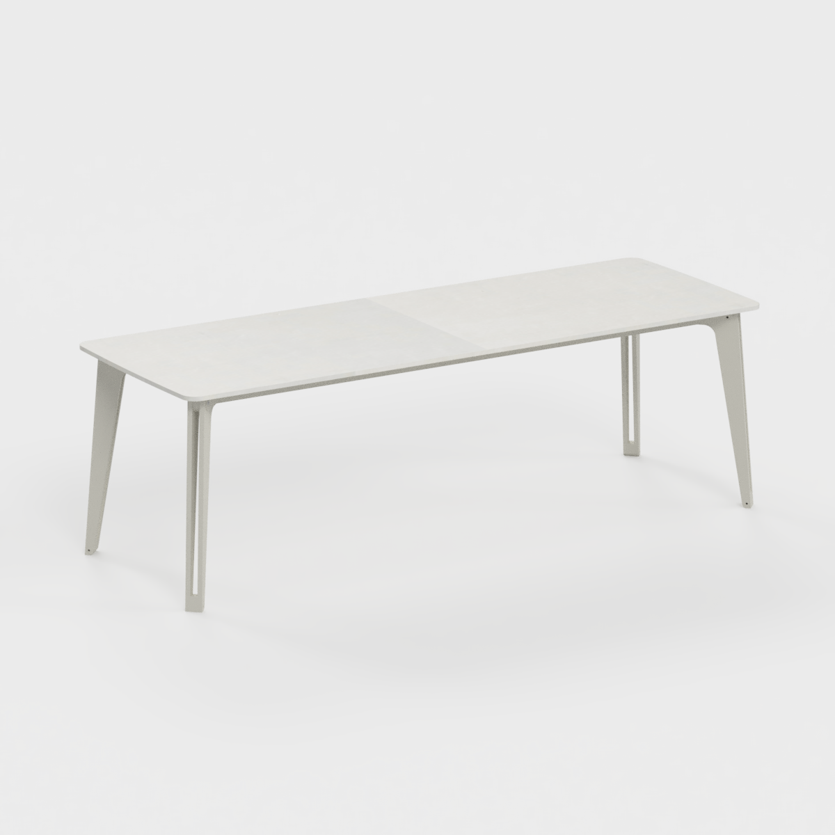 La table Brotteaux