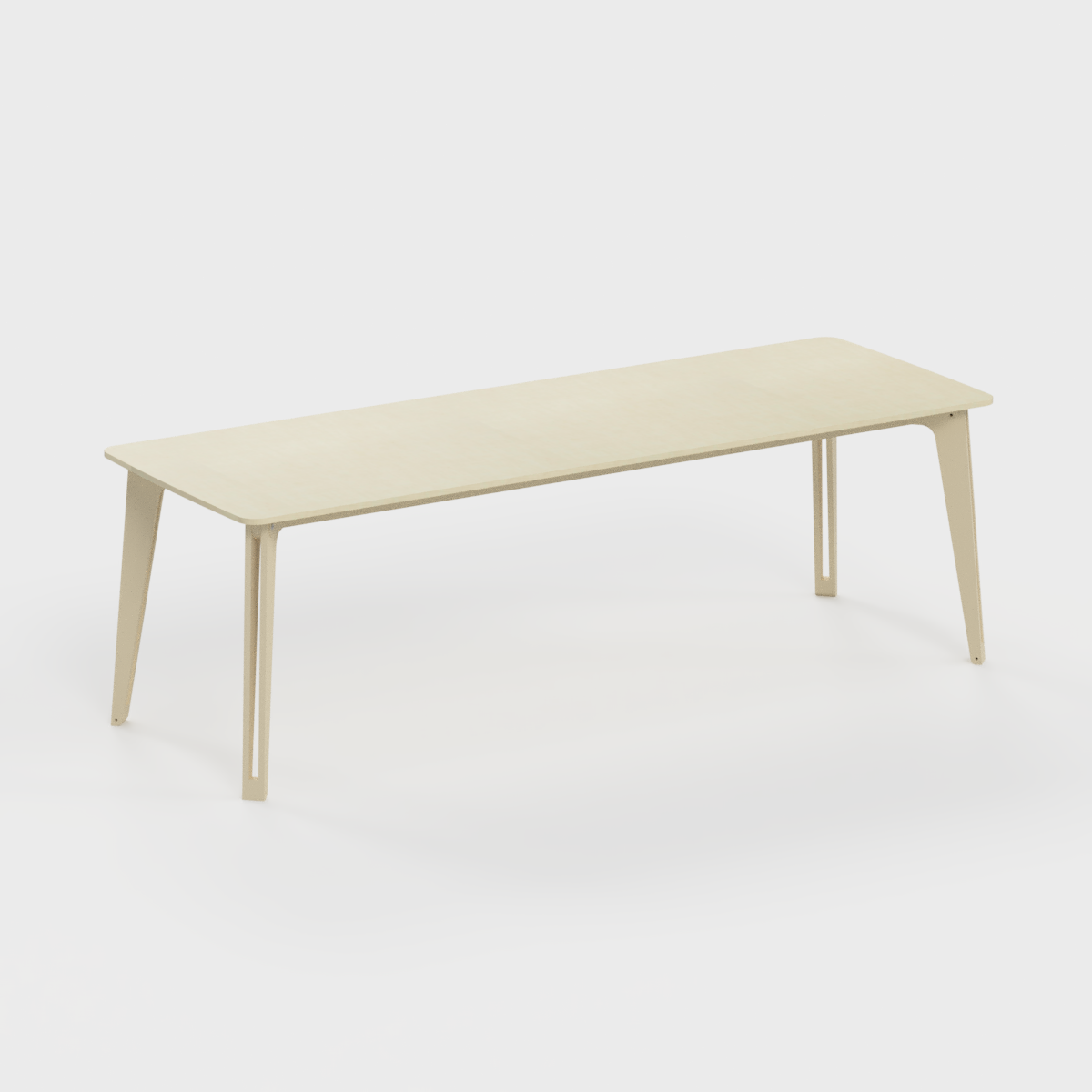 La table Brotteaux