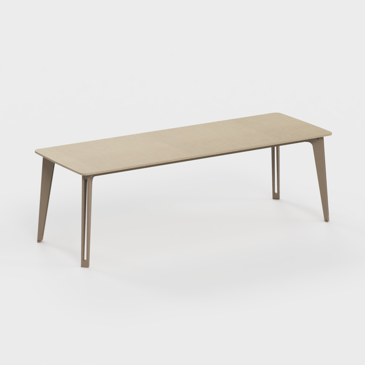 La table Brotteaux