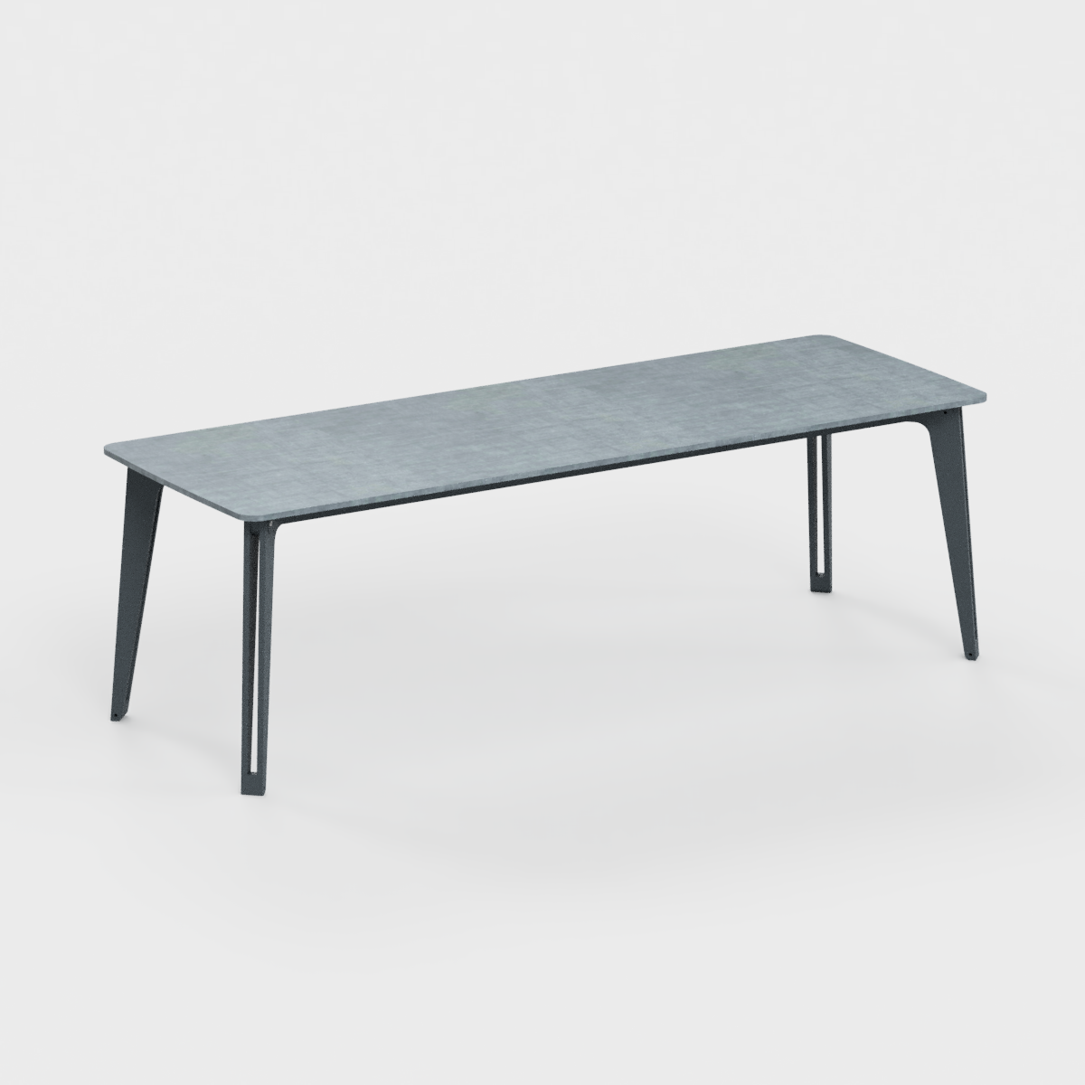 La table Brotteaux