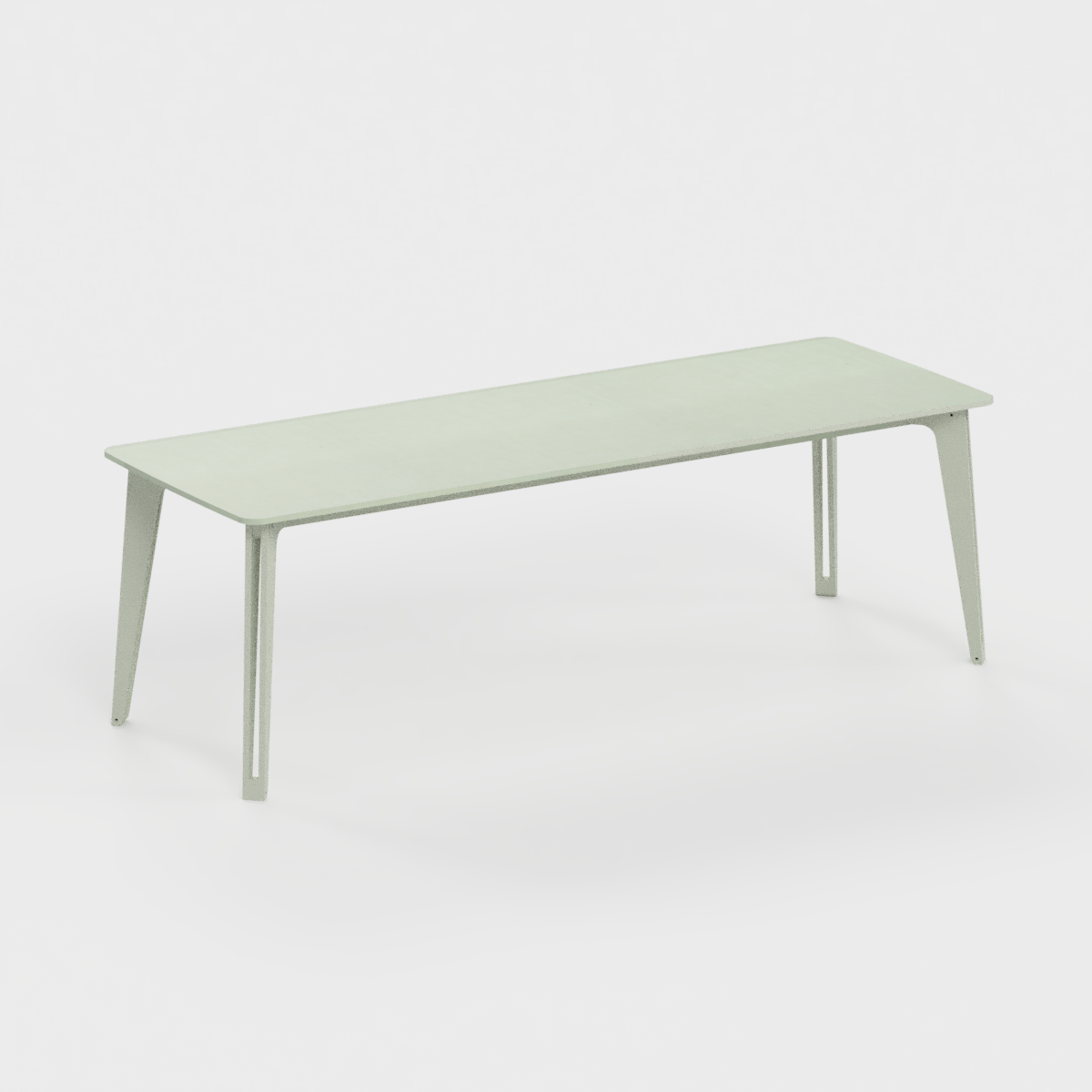 La table Brotteaux
