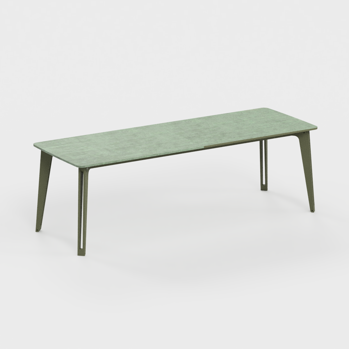 La table Brotteaux