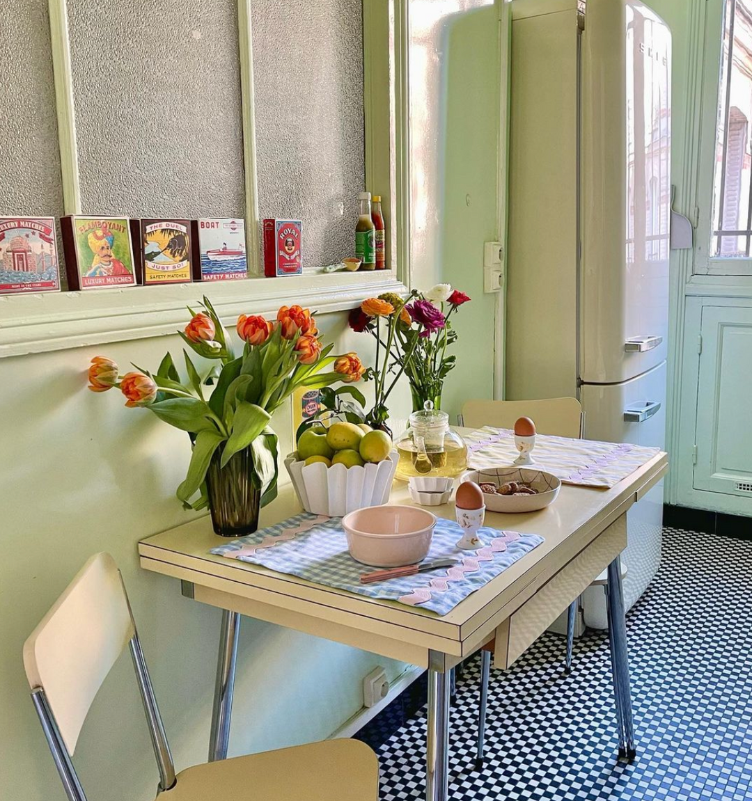 interieur formica