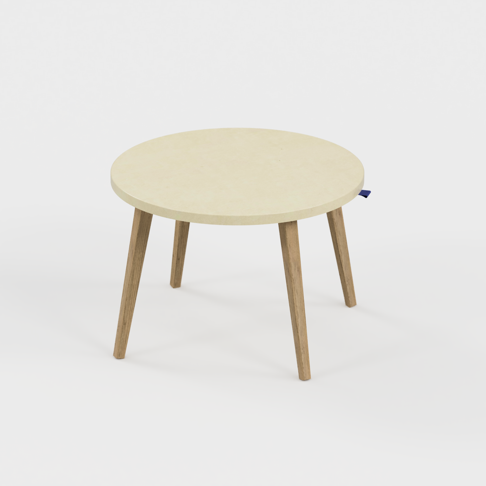 La table basse Confluence