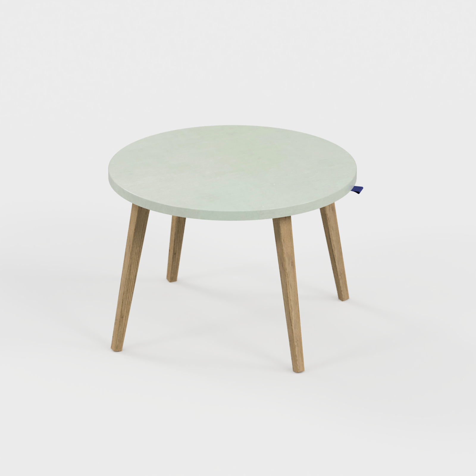 La table basse Confluence