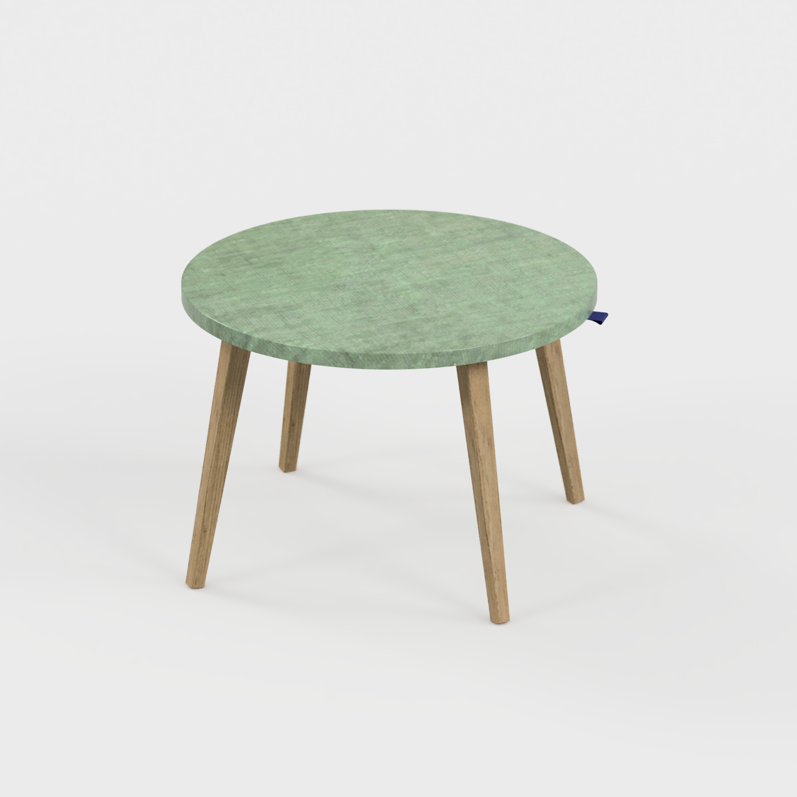 La table basse Confluence
