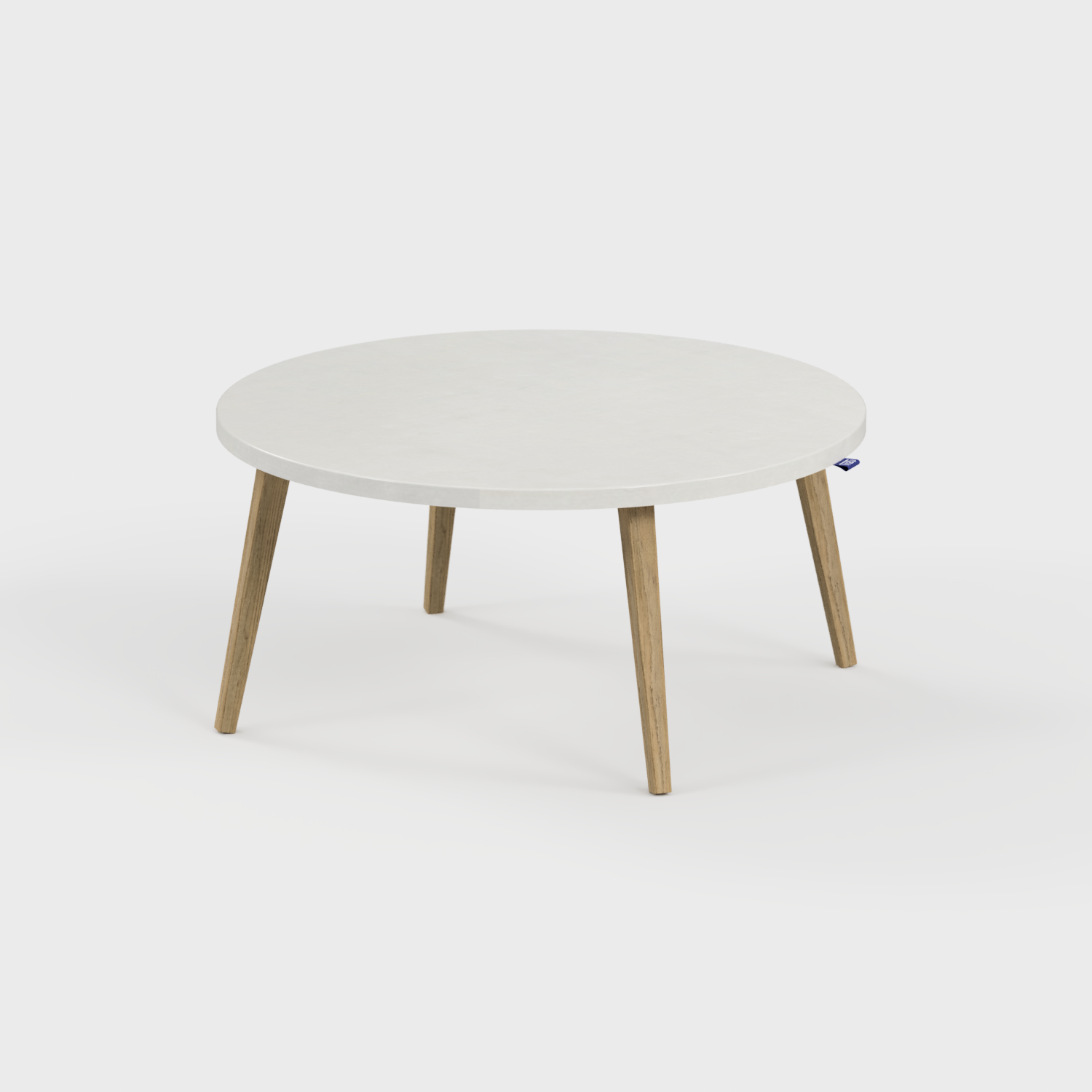 La table basse Confluence