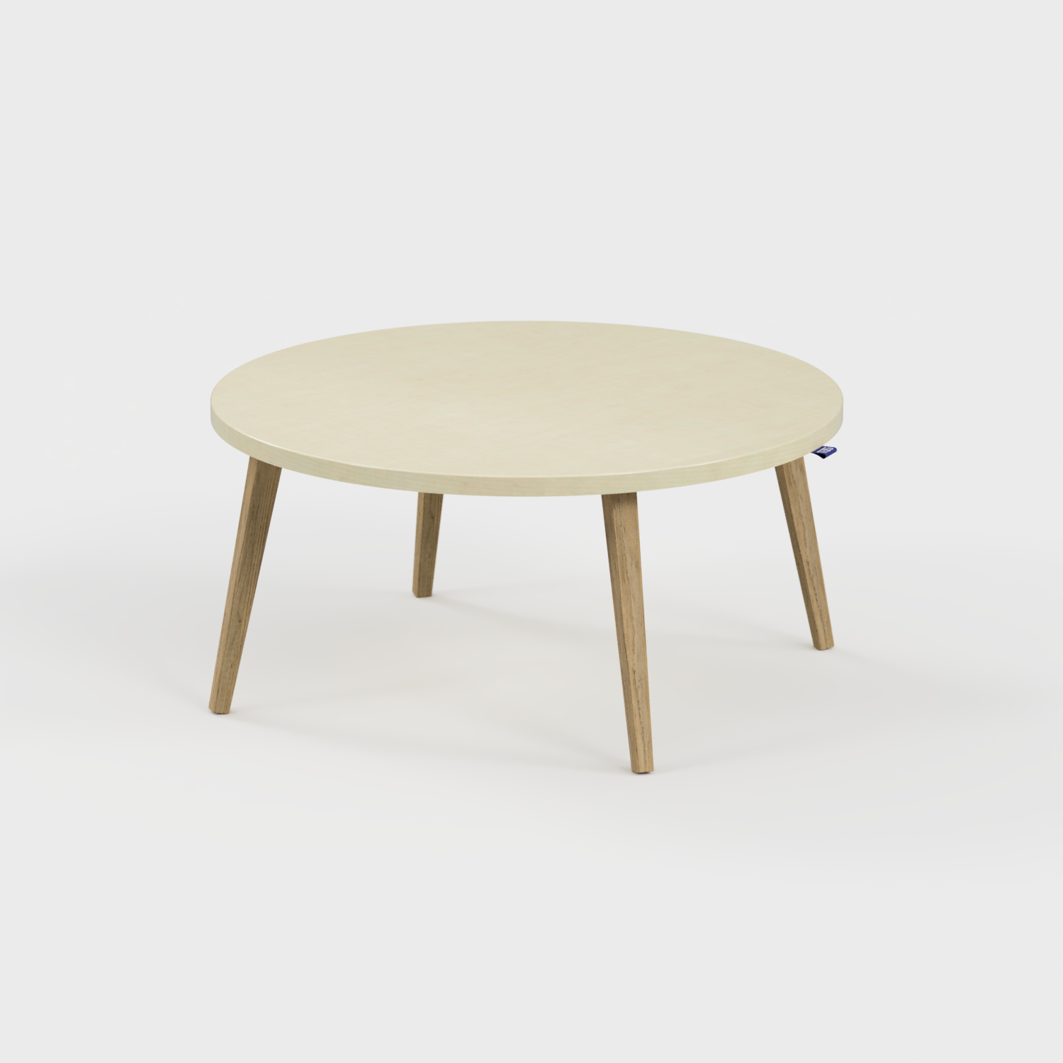 La table basse Confluence