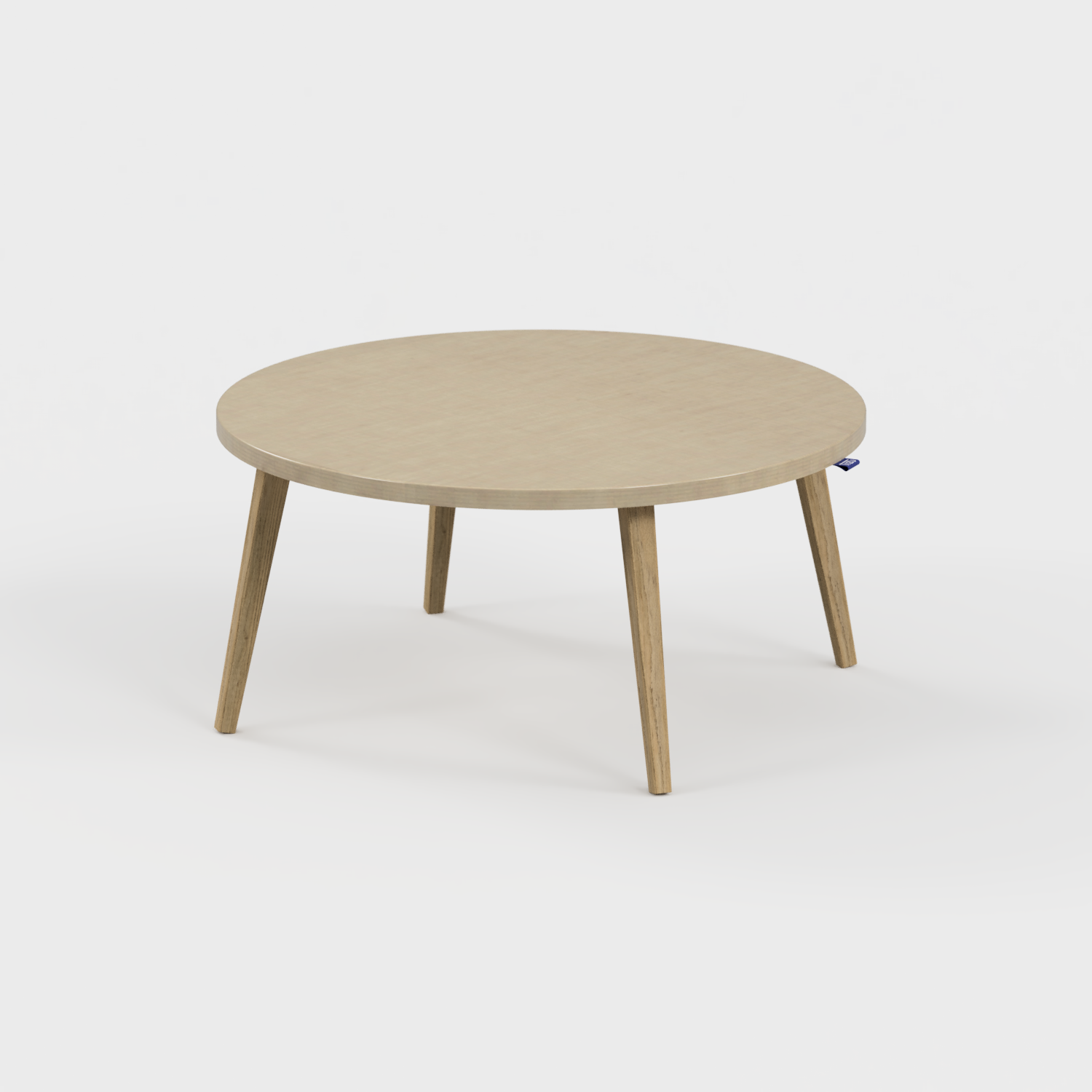 La table basse Confluence