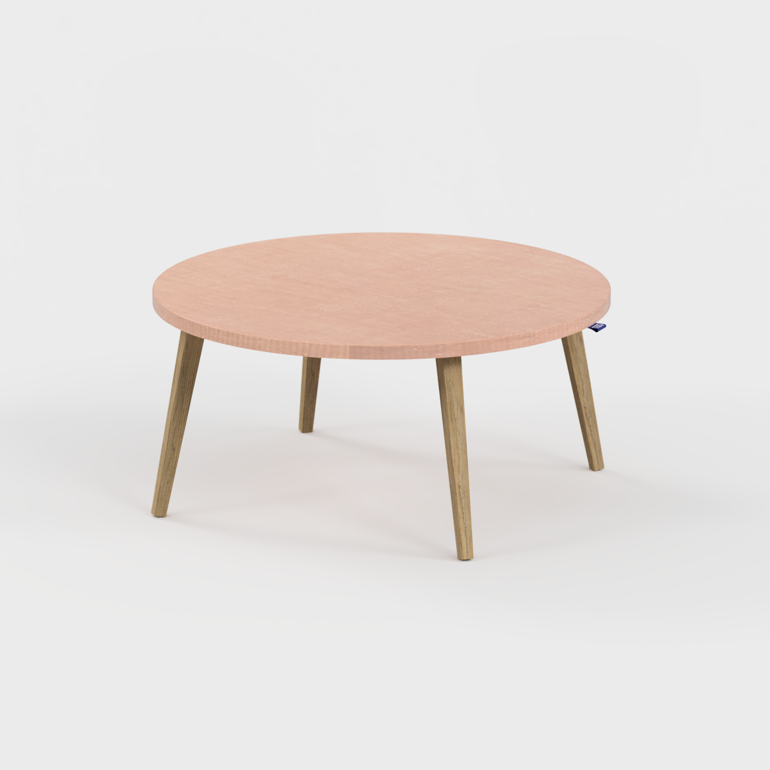 La table basse Confluence
