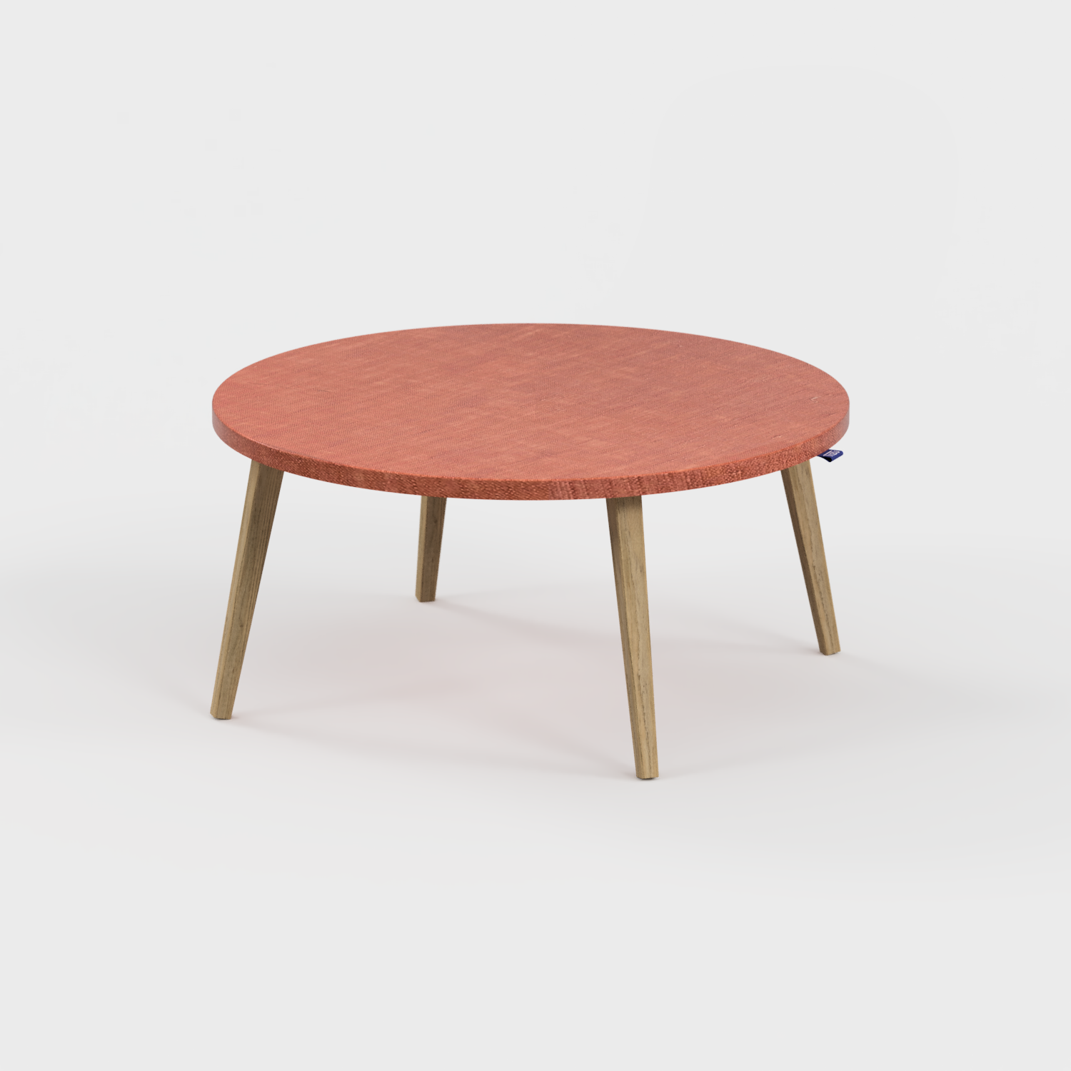 La table basse Confluence