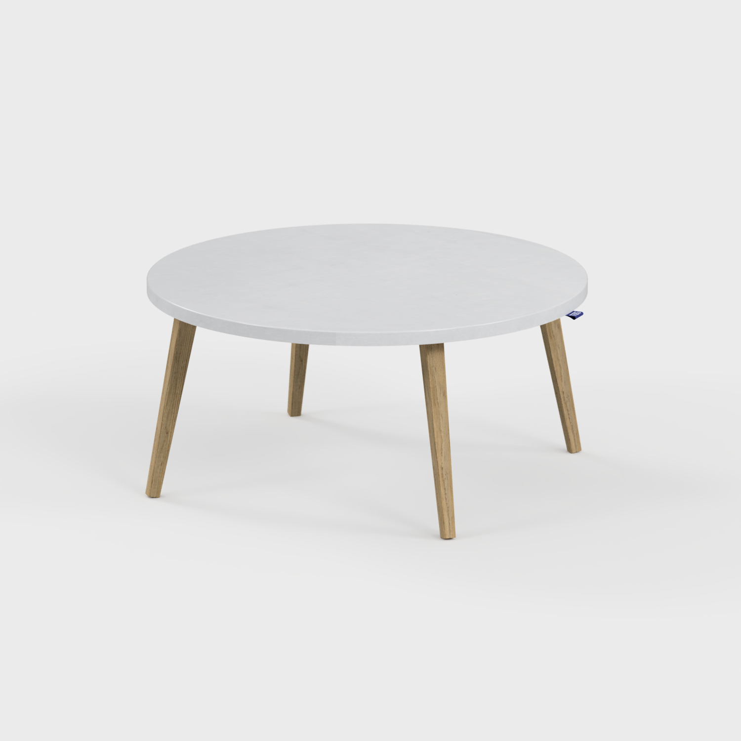 La table basse Confluence