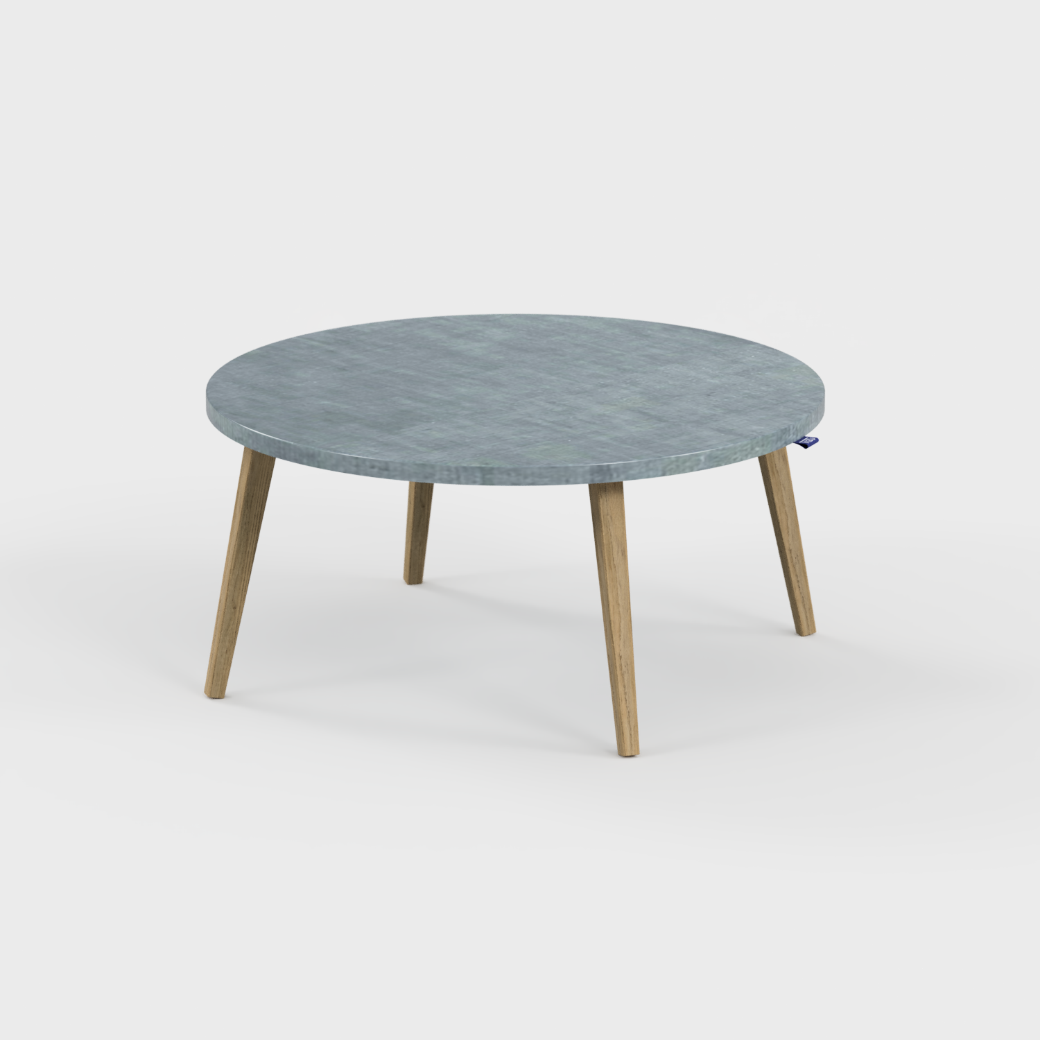 La table basse Confluence