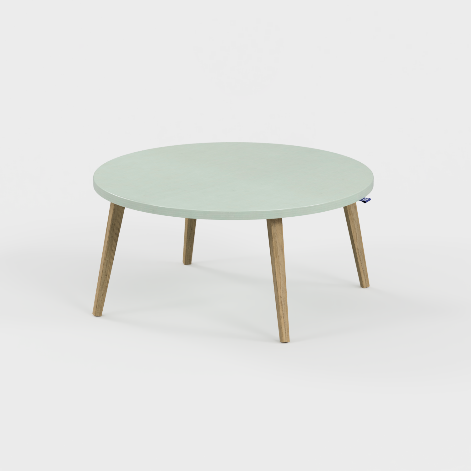 La table basse Confluence