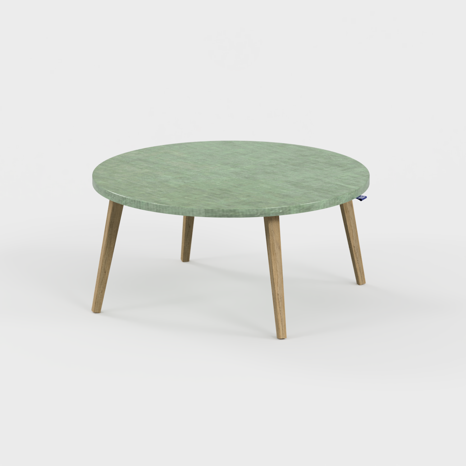 La table basse Confluence