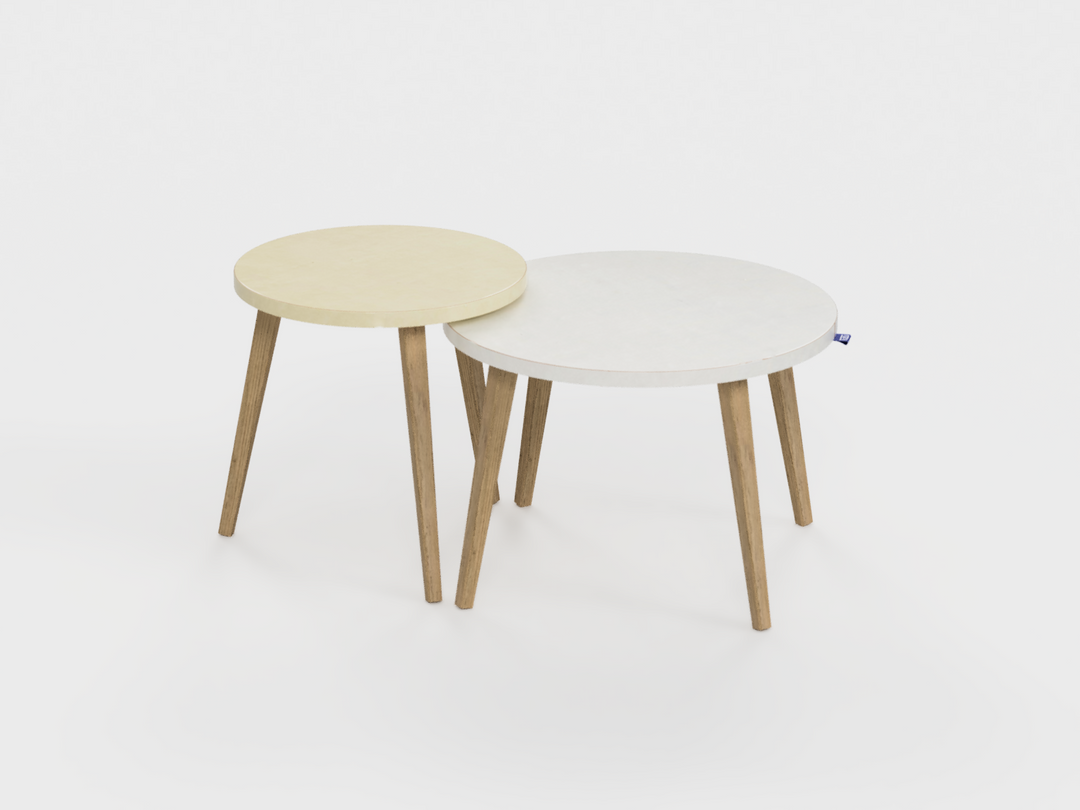 La table basse Confluence