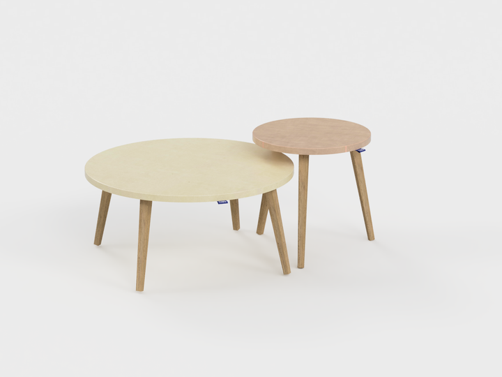 La table basse Confluence