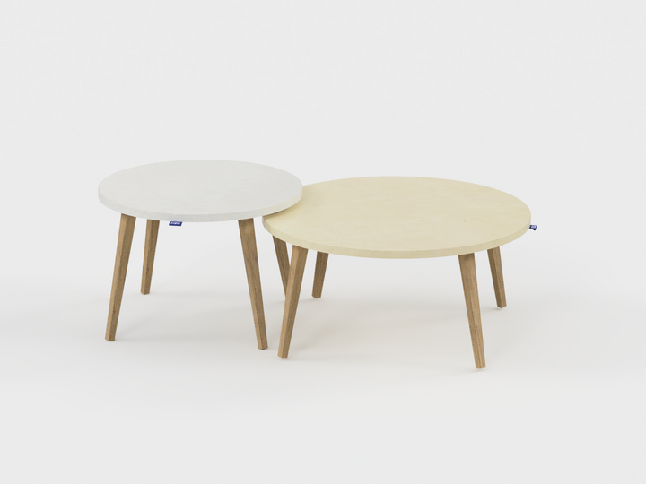 La table basse Confluence