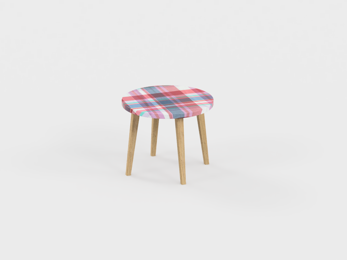 Meuble personnalisé - Tissu BG02