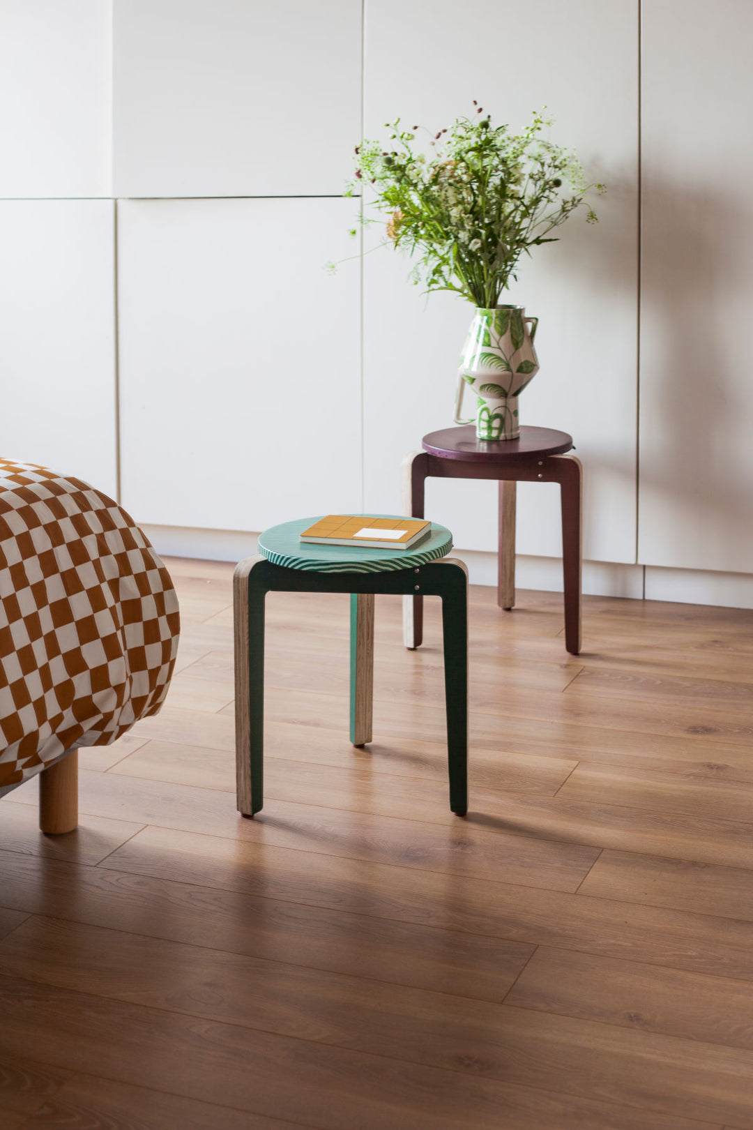tabouret formica tizu