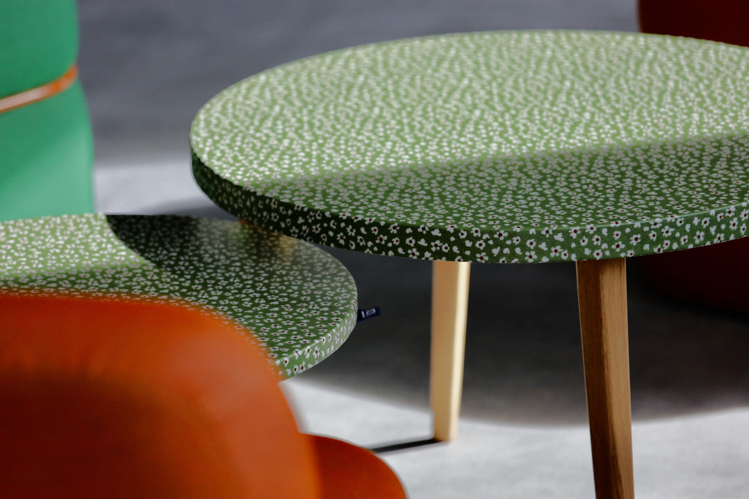 La table basse Confluence