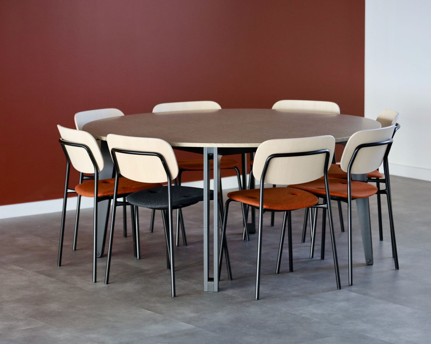 La table Brotteaux