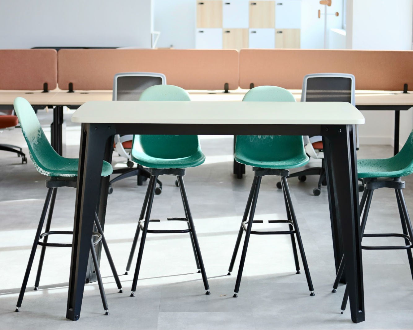 La table Brotteaux