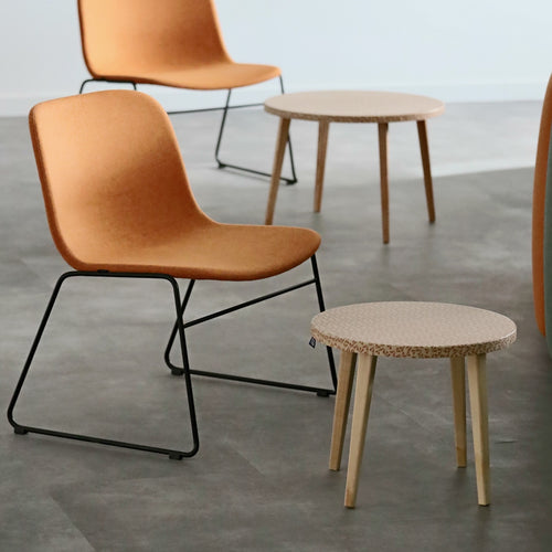 La table basse Confluence