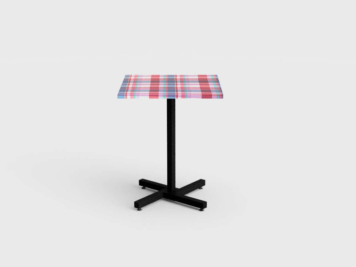 Meuble personnalisé - Tissu BG02