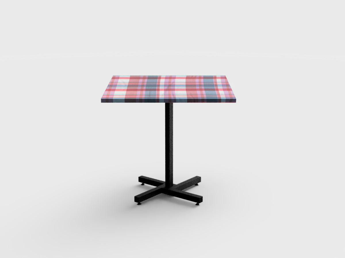 Meuble personnalisé - Tissu BG02