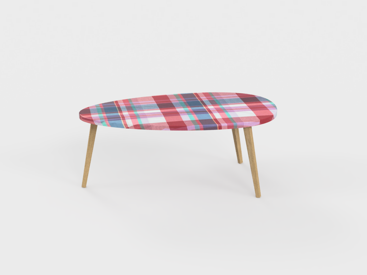 Meuble personnalisé - Tissu BG02