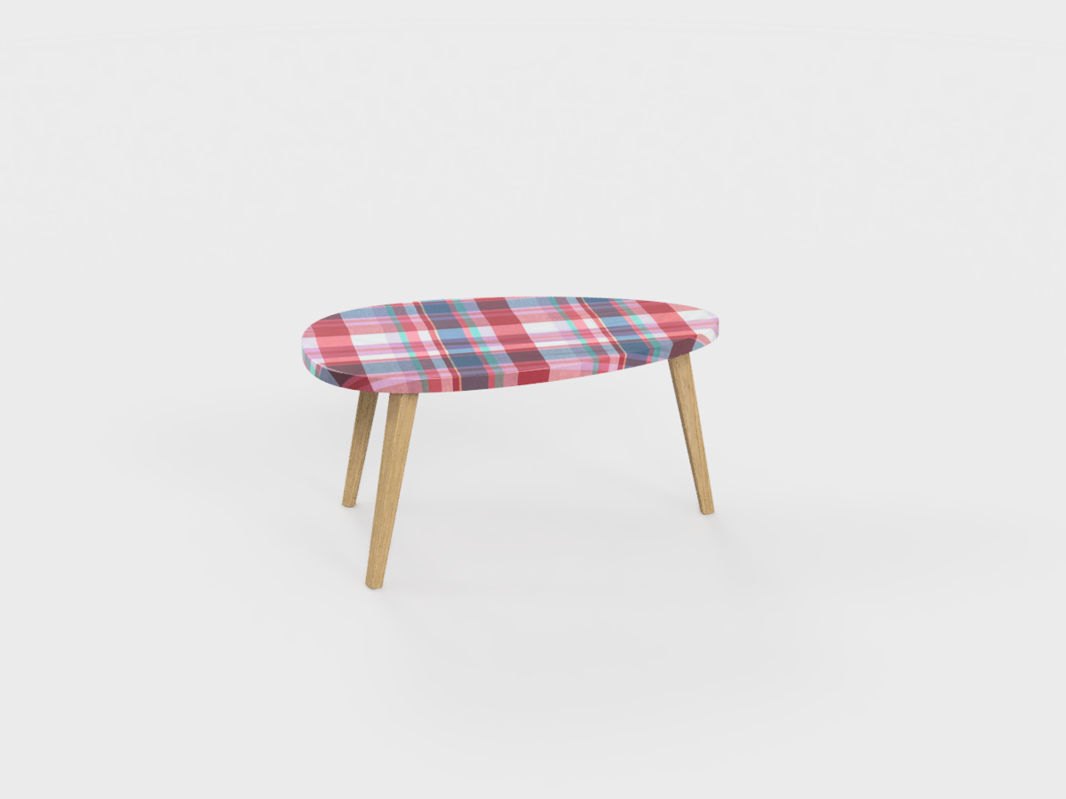 Meuble personnalisé - Tissu BG02