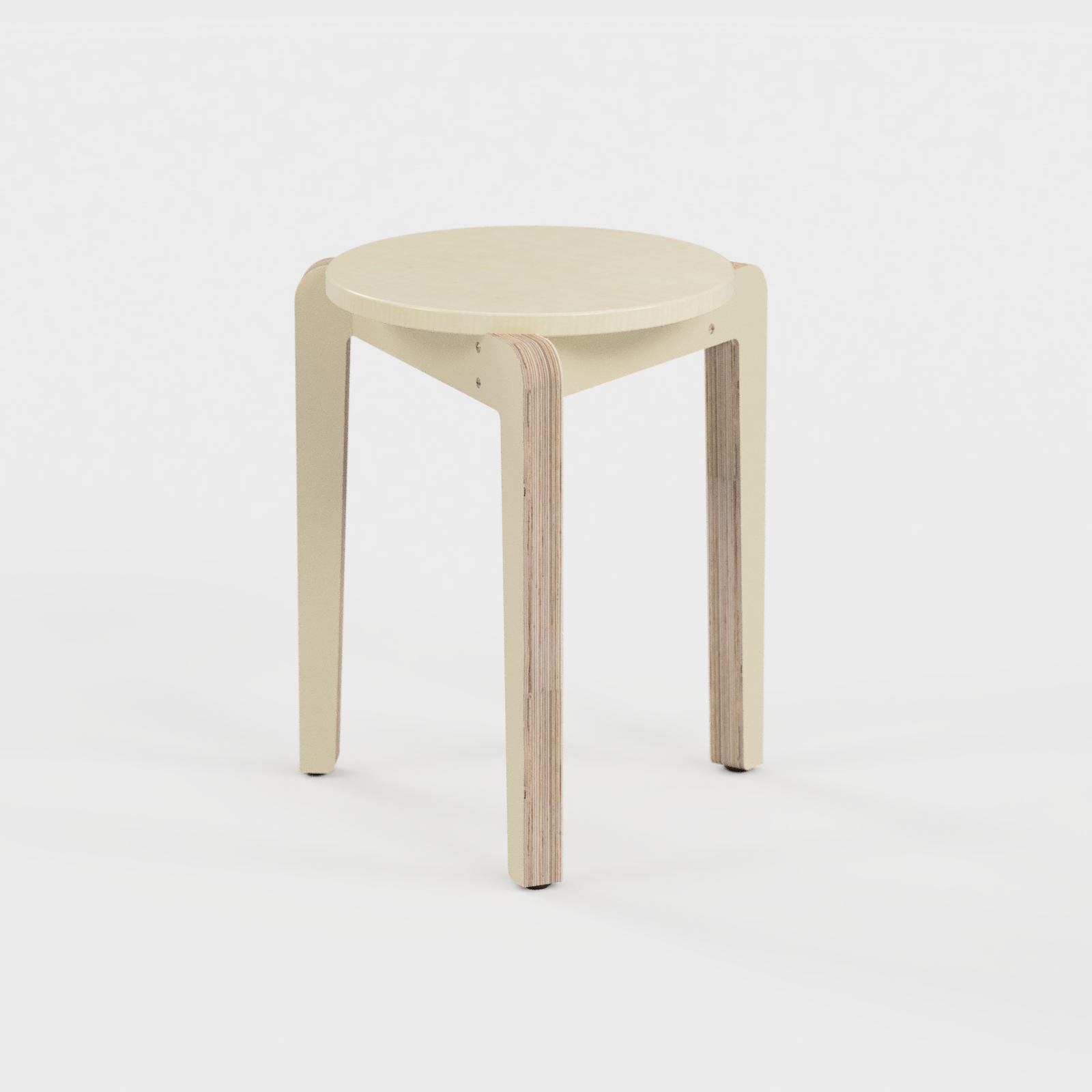Le tabouret Valmy