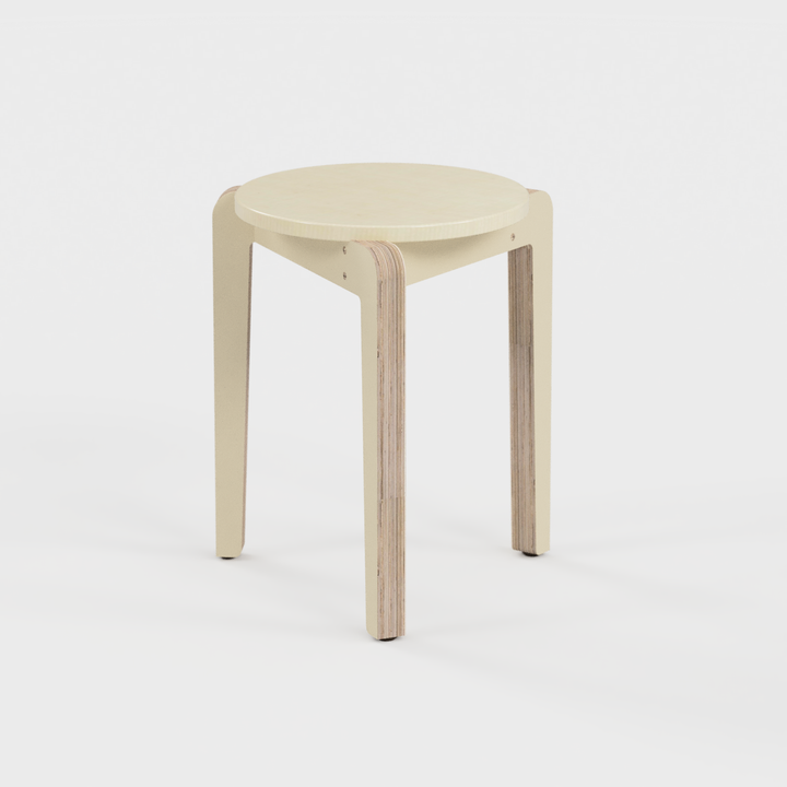 Le tabouret Valmy