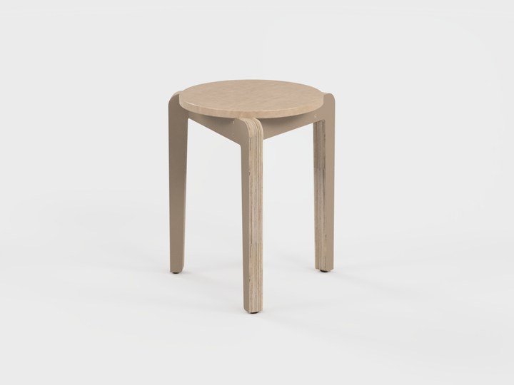 Le tabouret Valmy