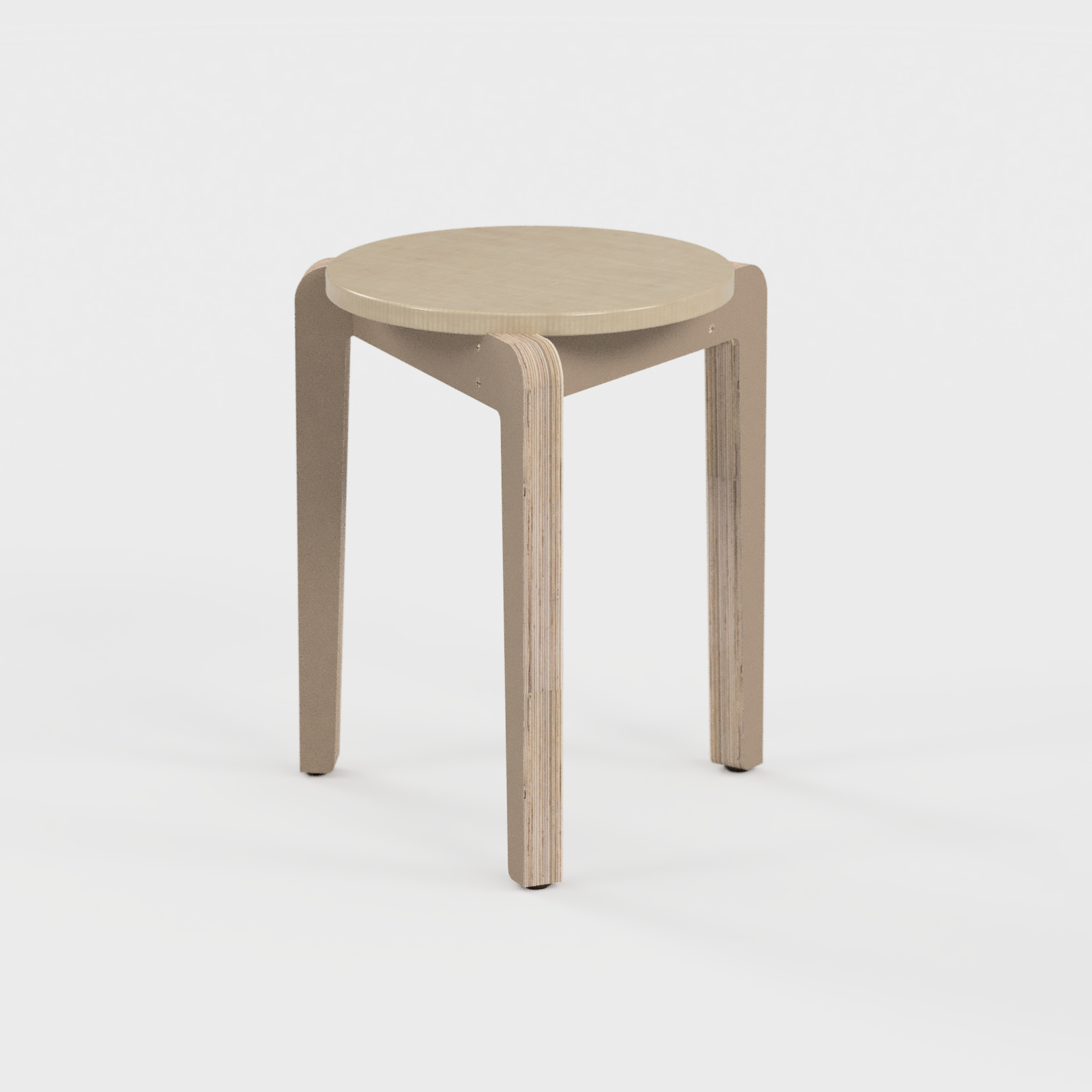 Le tabouret Valmy