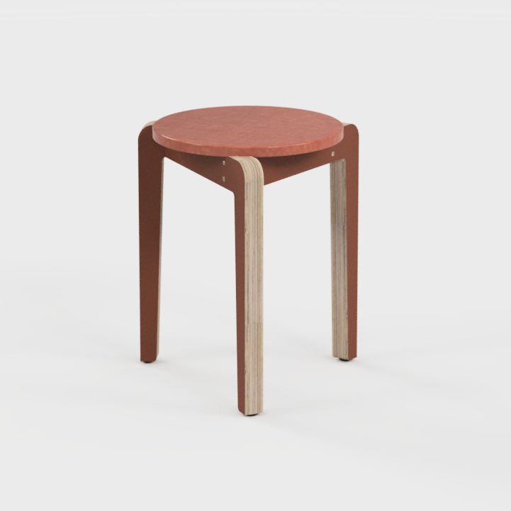 Le tabouret Valmy