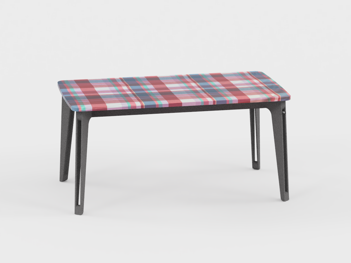 Meuble personnalisé - Tissu BG02