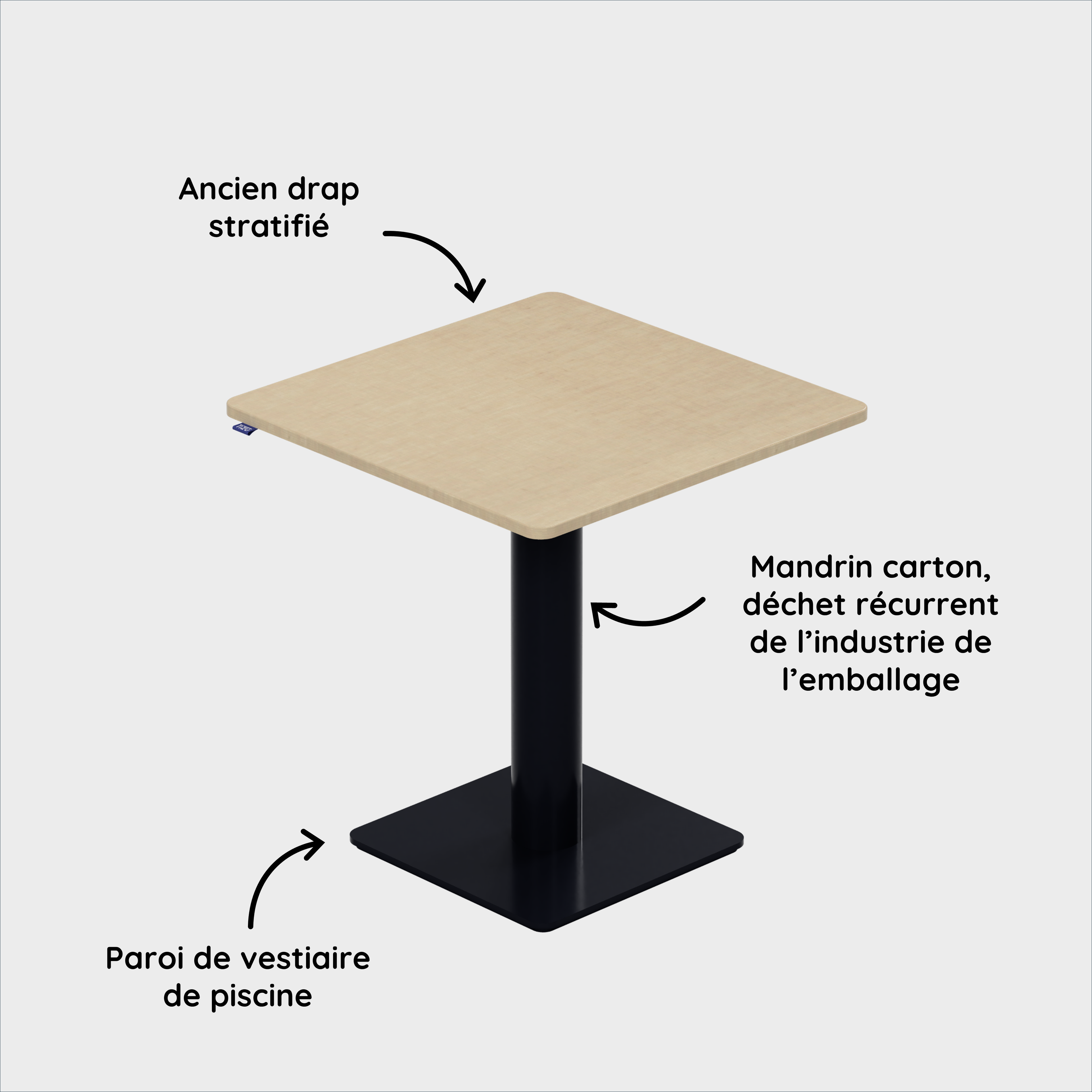 La table Montchat